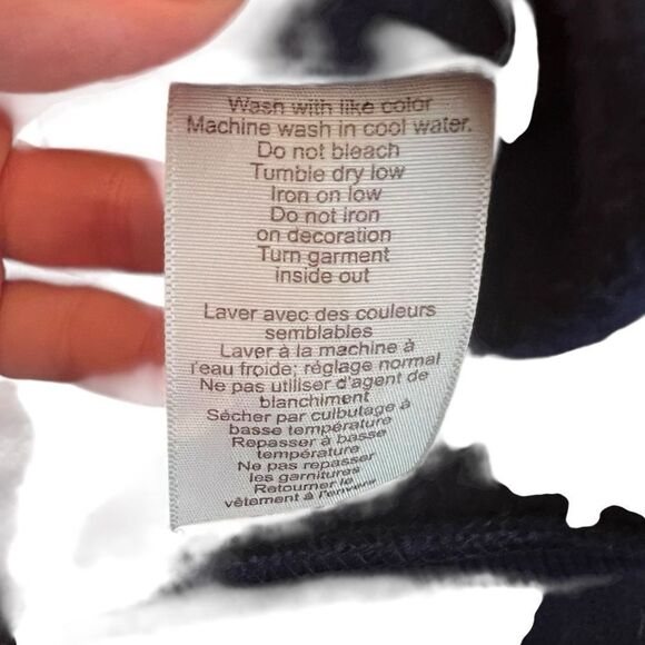 Tradition winter fleece crew neck sweater - Picture 5 of 8